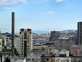 Southern View of San Francisco